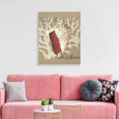 Toile Sonnet maritime IV (Insitu(Salon))