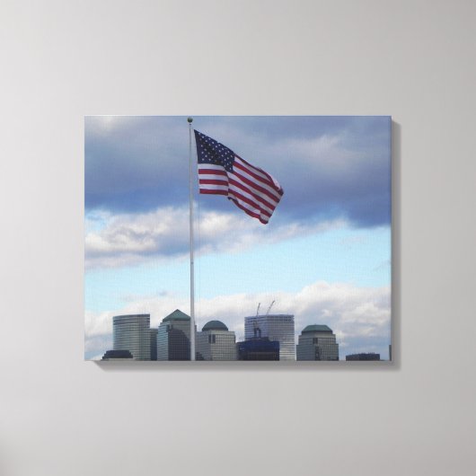 TOILE SONNEZ LIBERTÉ ENROULÉE (Recto)