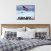 TOILE SONNEZ LIBERTÉ ENROULÉE (Insitu(Chambre))