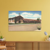 Toile Sonoma, CA - Mission San Francisco Solano (Insitu(Salon))