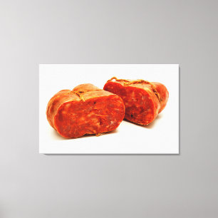 Toile Soppressata di Calabria