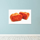 Toile Soppressata di Calabria (Insitu (Plancher de Bois))