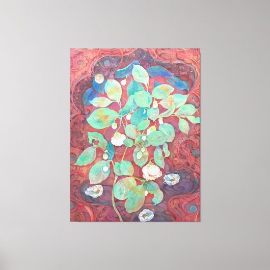 Toile Soranoki: The Tree of the Cosmos (Recto)