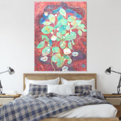 Toile Soranoki: The Tree of the Cosmos (Insitu(Chambre))