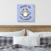 Toile Sorcier avec Balle (Insitu(Chambre))