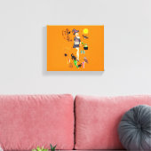 Toile Sorcière Un Art (Insitu(Salon))