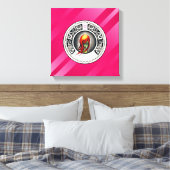 Toile Sorcière verte (Insitu(Chambre))