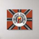 Toile Sorcière verte (Recto)