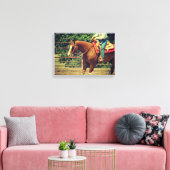 Toile Sorrel Ouest (Insitu(Salon))