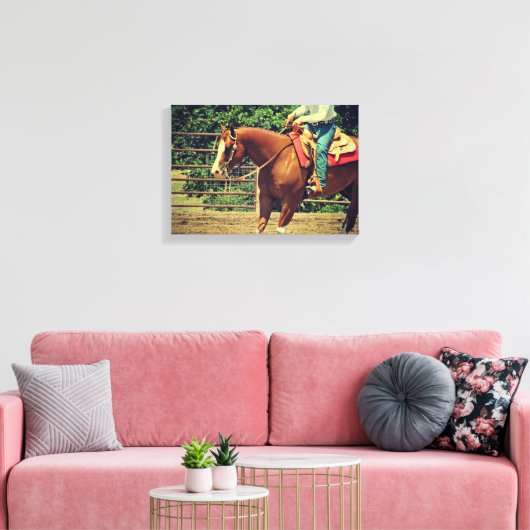 Toile Sorrel Ouest (Insitu(Salon))