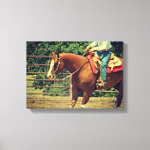 Toile Sorrel Ouest (Recto)