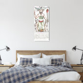 Toile Sort, carte tarot, français (Insitu(Chambre))