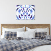Toile Sortez de cette panique mondiale (Insitu(Chambre))