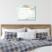 Toile Sortez et explorez le devis et la carte (Insitu(Chambre))