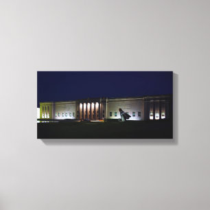 Toile Sortie de la nuit des filles dans le Limo