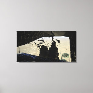 Toile Sortie des paquets du système de livraison des con