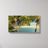 Toile Sortie tropicale (Recto)