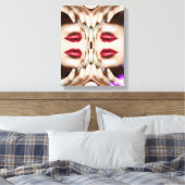 Toile Sortilège (Insitu(Chambre))