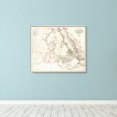 Toile Soudan, Éthiopie (Insitu (Plancher de Bois))
