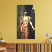 Toile Soudja Sari (Insitu(Salon))