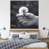 Toile Souffle d'espoir (Insitu(Chambre))