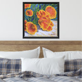 Toile Soul de pavot (Insitu(Chambre))