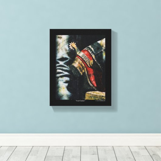 Toile Soul Seeker (Insitu (Plancher de Bois))