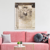 Toile Soulagement du soleil de la façade (Insitu(Salon))