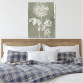 Toile Soulagement floral I (Insitu(Chambre))