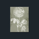 Toile Soulagement floral I<br><div class="desc">Floral</div>