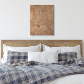 Toile Soulagement représentant Sargon II (Insitu(Chambre))