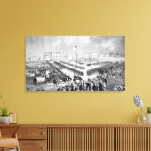 Toile Soulèvement sioux de Santee, Mankato, Minnesota, 1 (Insitu(Salon))