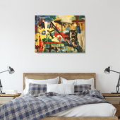 Toile soumission. (Insitu(Chambre))