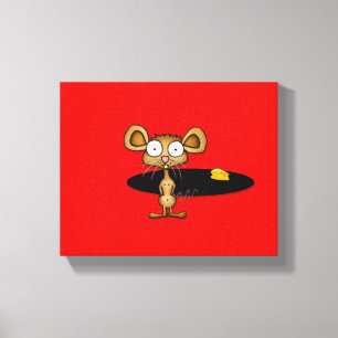 Toile Souris de poche