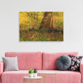 Toile Sous-bois par Vincent van Gogh (Insitu(Salon))