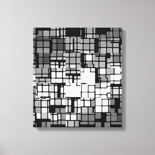 Toile Sous-divisé (Recto)