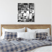 Toile Sous-divisé (Insitu(Chambre))
