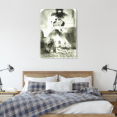 Toile Sous la Mistletoe' (Insitu(Chambre))
