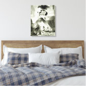 Toile Sous la Mistletoe' (Insitu(Chambre))