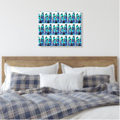 Toile Sous-marin (Insitu(Chambre))