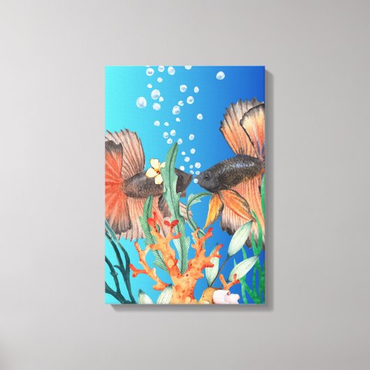 Toile Sous-marin (Recto)