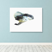 Toile Sous-marin 2 (Insitu (Plancher de Bois))