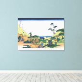 Toile Sous Meguro (Insitu (Plancher de Bois))