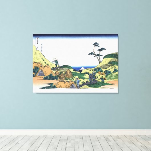 Toile Sous Meguro (Insitu (Plancher de Bois))