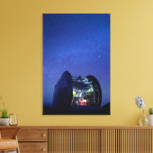 Toile Sous-millimètre Cal Tech Observatory | Hawaii (Insitu(Salon))