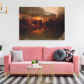 Toile Sous Terrain À Luray VA. (Insitu(Salon))