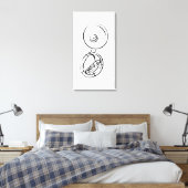 Toile Sousaphone (Insitu(Chambre))