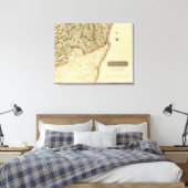 Toile South Aberdeen, Banff (Insitu(Chambre))