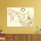 Toile SoutheaSt. Inde (Insitu(Salon))