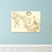 Toile SoutheaSt. Inde (Insitu (Plancher de Bois))